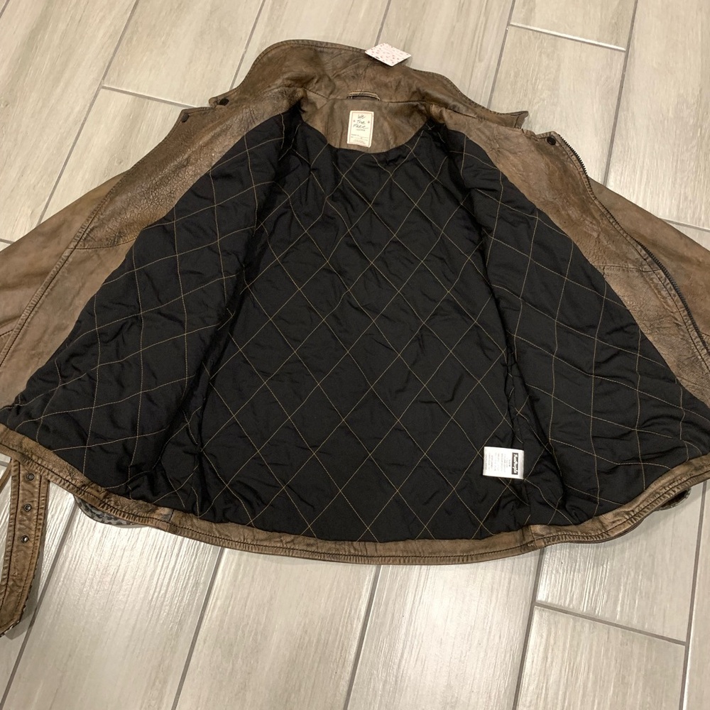 Free People Over You Moto Jacket - Picture 10 of 11